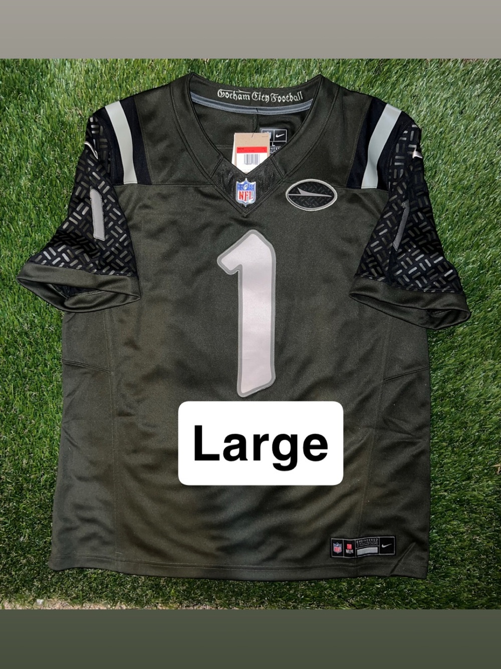New York jets Jersey